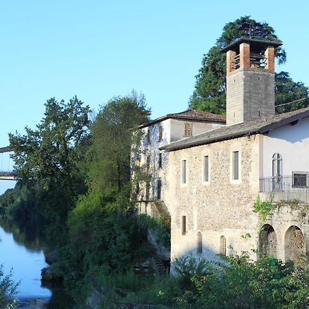 B&B Pontevecchio Brembate Buitenkant foto
